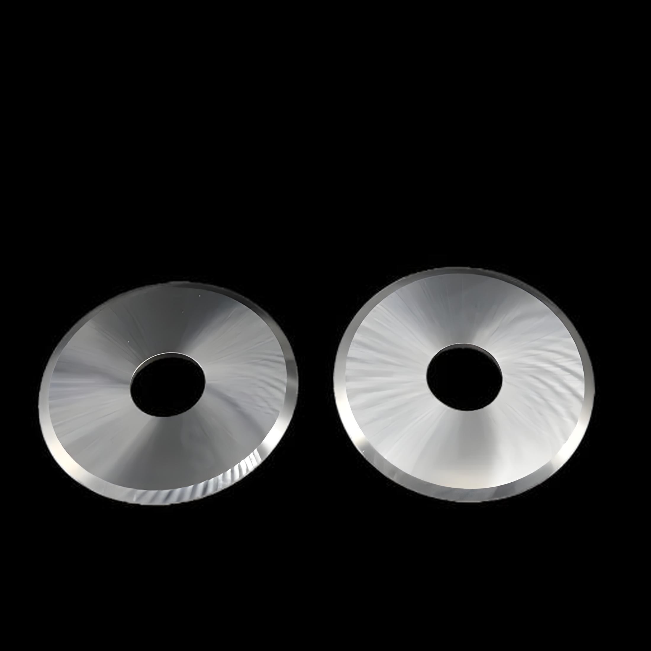 Tungsten Carbide Rotary Blades
